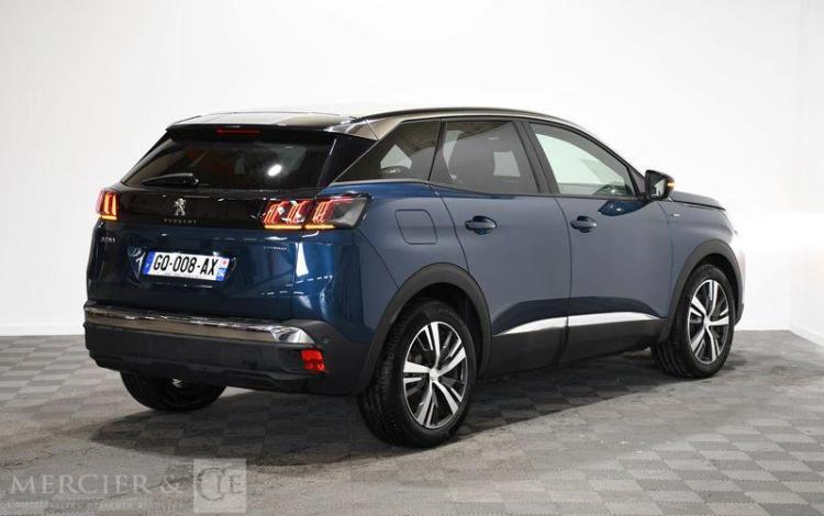 PEUGEOT 3008 1.6 225H 180 PHEV ALLURE PACK E-EAT  pour pieces sans carte grise  GQ-008-AX