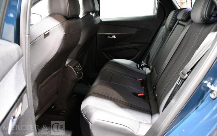 PEUGEOT 3008 1.6 225H 180 PHEV ALLURE PACK E-EAT  pour pieces sans carte grise  GQ-008-AX