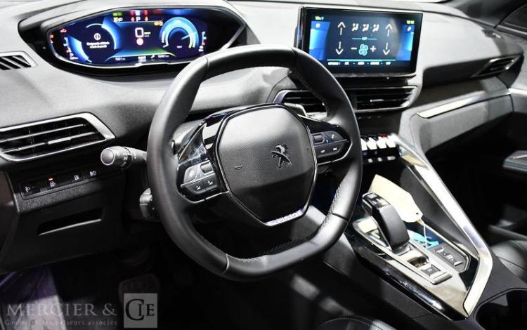 PEUGEOT 3008 1.6 225H 180 PHEV ALLURE PACK E-EAT  pour pieces sans carte grise  GQ-008-AX