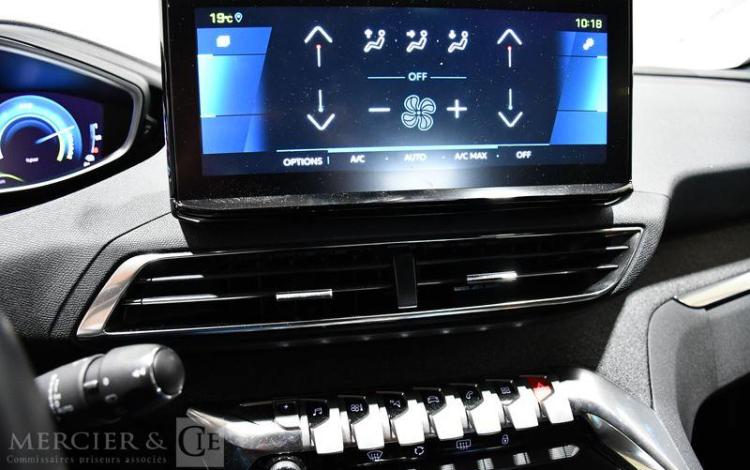 PEUGEOT 3008 1.6 225H 180 PHEV ALLURE PACK E-EAT  pour pieces sans carte grise  GQ-008-AX