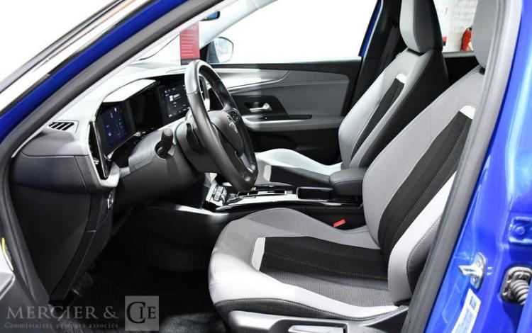 OPEL MOKKA ELEGANCE 1,2 TURBO 130CH BLEU GQ-097-ZH