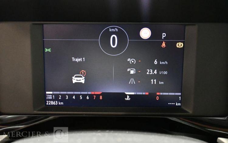 OPEL MOKKA ELEGANCE 1,2 TURBO 130CH BLEU GQ-097-ZH