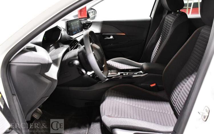 PEUGEOT e-208 135ch 50kWh LIKE BLANC GQ-132-WA