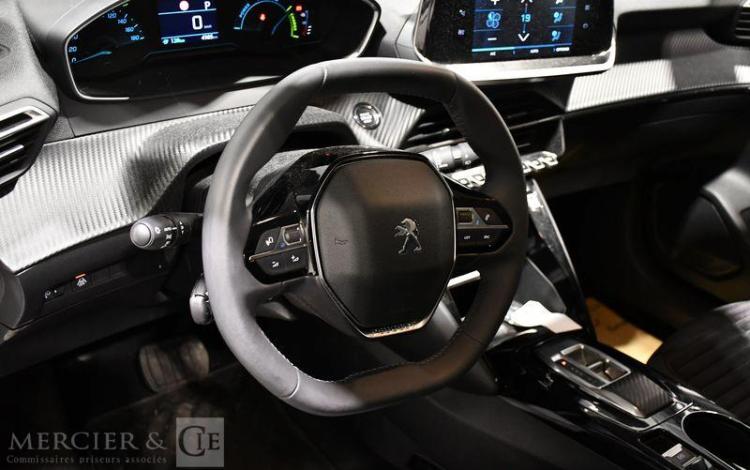 PEUGEOT e-208 135ch 50kWh LIKE BLANC GQ-132-WA
