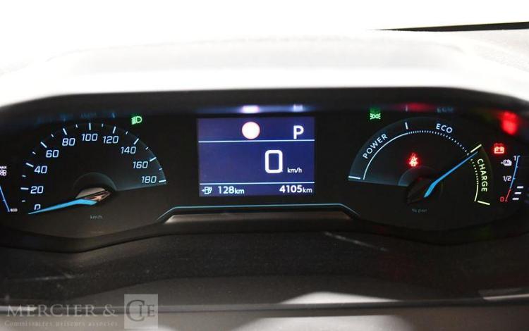 PEUGEOT e-208 135ch 50kWh LIKE BLANC GQ-132-WA