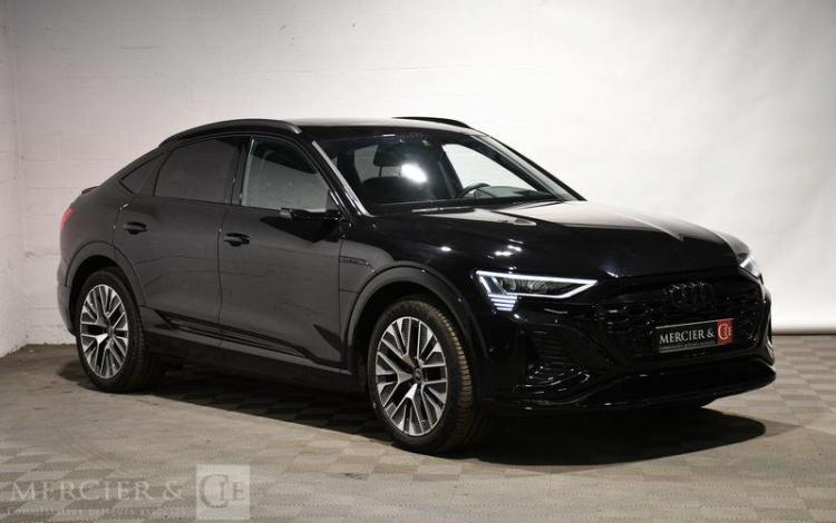 AUDI Q8 NOIR GQ-330-NT