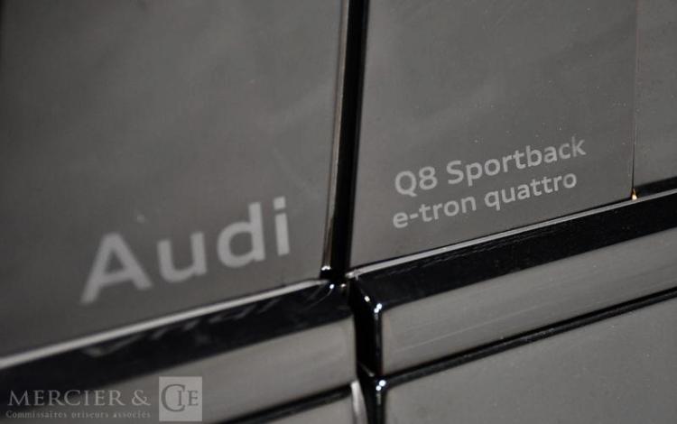 AUDI Q8 NOIR GQ-330-NT
