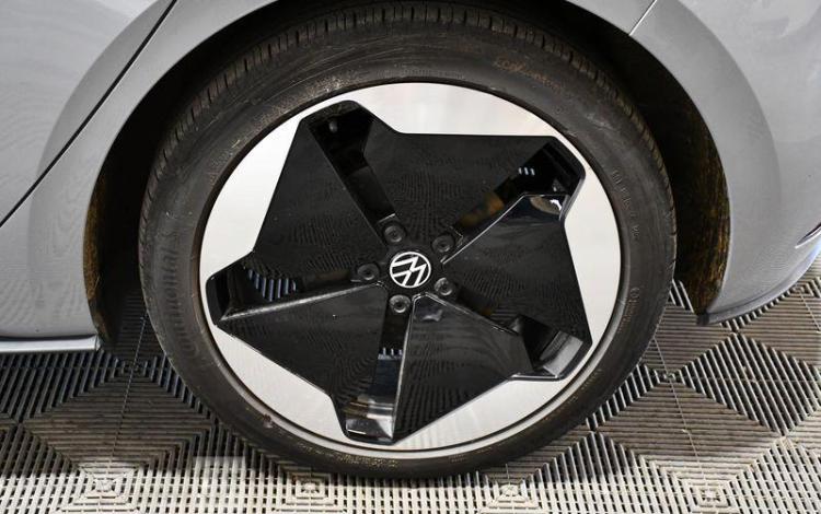 VOLKSWAGEN ID 3 PRO 58 kwh PERFORMANCE STYLE GRIS GQ-339-ZB