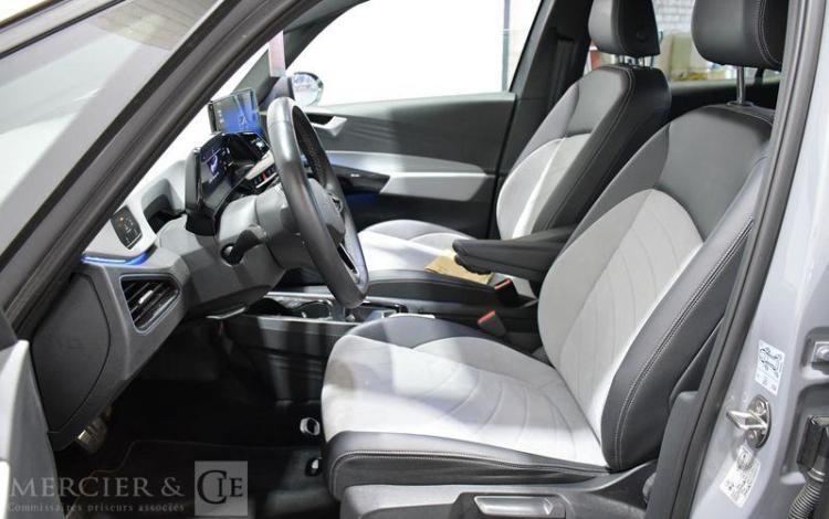 VOLKSWAGEN ID 3 PRO 58 kwh PERFORMANCE STYLE GRIS GQ-339-ZB