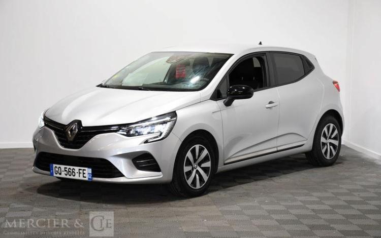 RENAULT CLIO 1.5 BLUEDCI 100 EVOLUTION GRIS GQ-566-FE