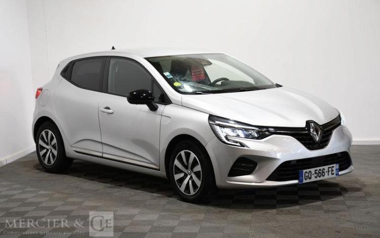 RENAULT CLIO 1.5 BLUEDCI 100 EVOLUTION GRIS GQ-566-FE