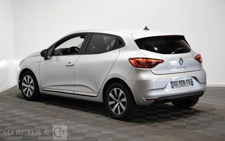 RENAULT CLIO 1.5 BLUEDCI 100 EVOLUTION GRIS GQ-566-FE