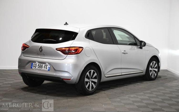RENAULT CLIO 1.5 BLUEDCI 100 EVOLUTION GRIS GQ-566-FE