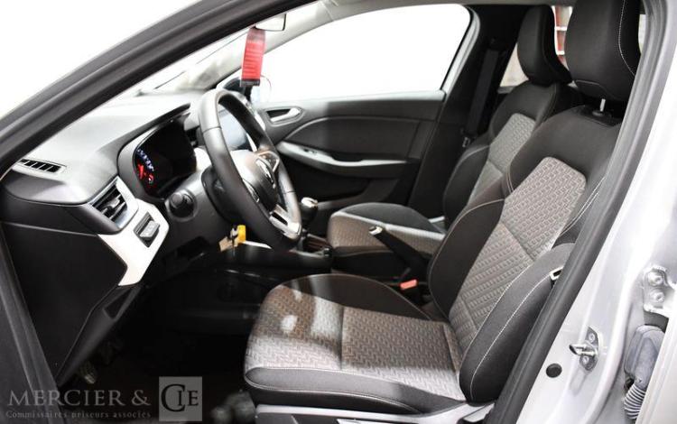 RENAULT CLIO 1.5 BLUEDCI 100 EVOLUTION GRIS GQ-566-FE