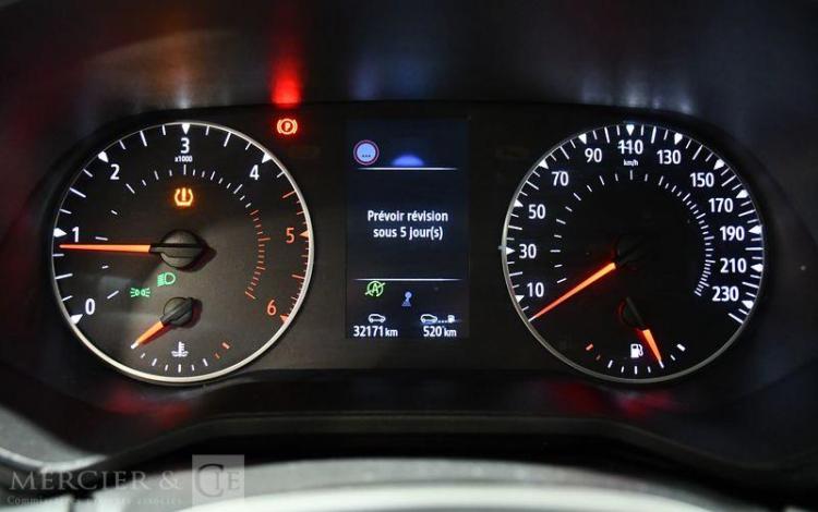 RENAULT CLIO 1.5 BLUEDCI 100 EVOLUTION GRIS GQ-566-FE