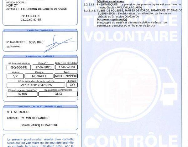 RENAULT CLIO 1.5 BLUEDCI 100 EVOLUTION GRIS GQ-566-FE