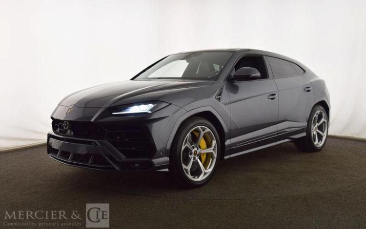 LAMBORGHINI URUS 4.0 V8 650CH BVA8 GRIS GQ-780-EP