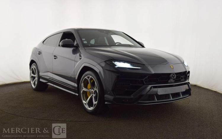 LAMBORGHINI URUS 4.0 V8 650CH BVA8 GRIS GQ-780-EP