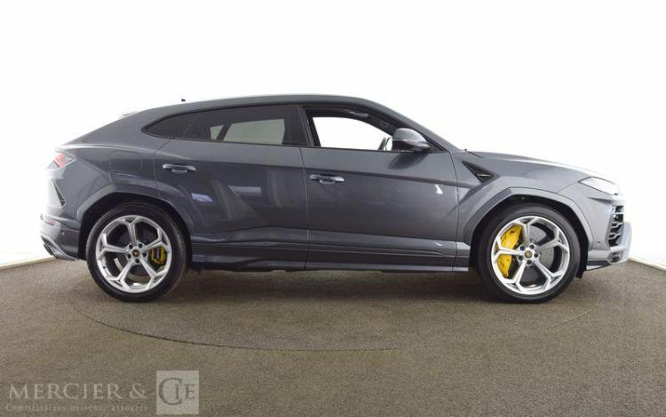 LAMBORGHINI URUS 4.0 V8 650CH BVA8 GRIS GQ-780-EP
