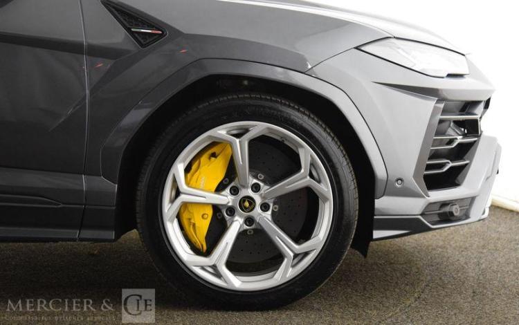 LAMBORGHINI URUS 4.0 V8 650CH BVA8 GRIS GQ-780-EP