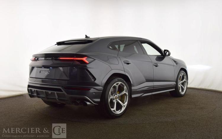 LAMBORGHINI URUS 4.0 V8 650CH BVA8 GRIS GQ-780-EP