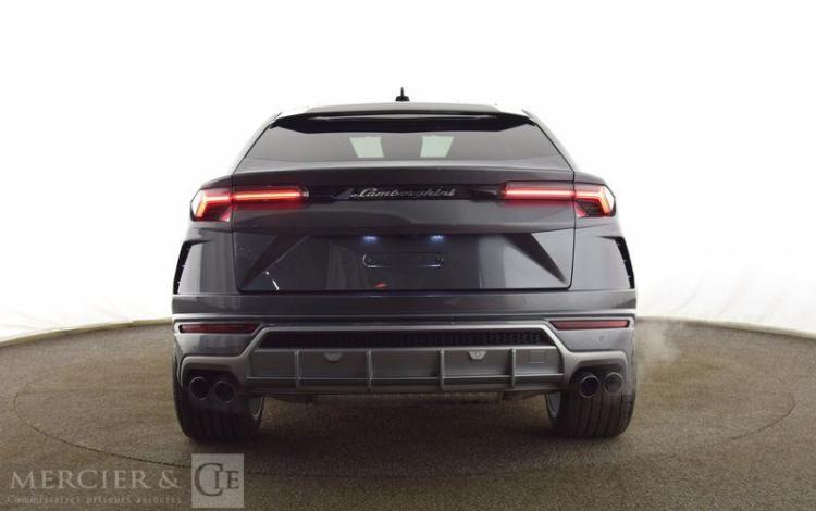 LAMBORGHINI URUS 4.0 V8 650CH BVA8 GRIS GQ-780-EP