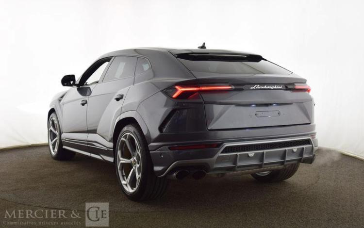 LAMBORGHINI URUS 4.0 V8 650CH BVA8 GRIS GQ-780-EP