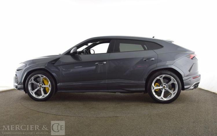LAMBORGHINI URUS 4.0 V8 650CH BVA8 GRIS GQ-780-EP