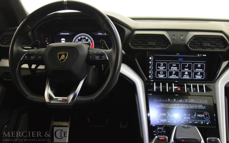 LAMBORGHINI URUS 4.0 V8 650CH BVA8 GRIS GQ-780-EP