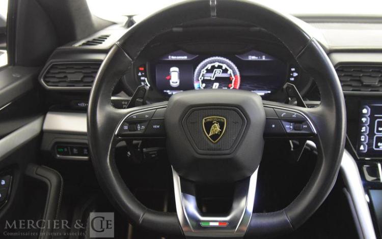 LAMBORGHINI URUS 4.0 V8 650CH BVA8 GRIS GQ-780-EP