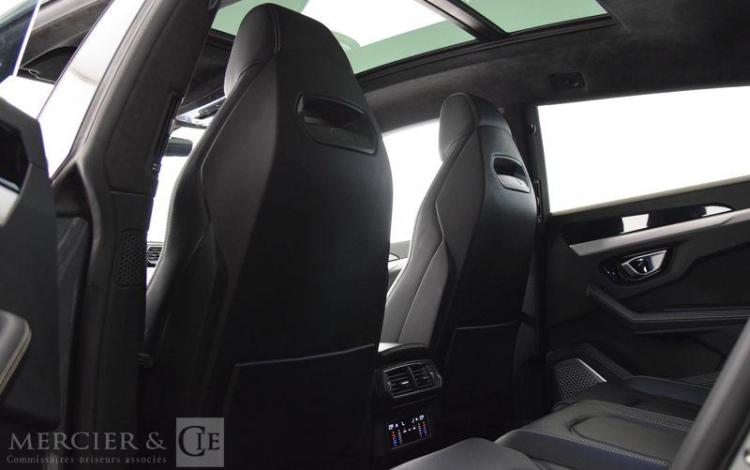 LAMBORGHINI URUS 4.0 V8 650CH BVA8 GRIS GQ-780-EP