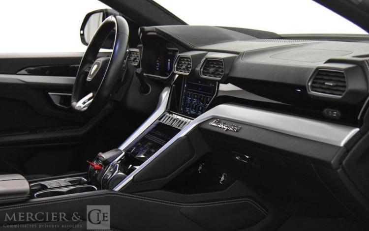 LAMBORGHINI URUS 4.0 V8 650CH BVA8 GRIS GQ-780-EP