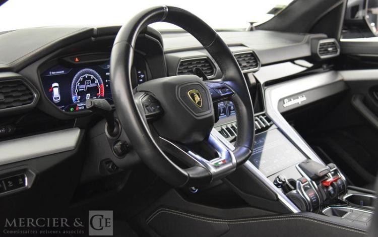 LAMBORGHINI URUS 4.0 V8 650CH BVA8 GRIS GQ-780-EP