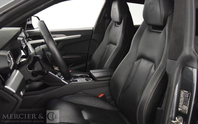LAMBORGHINI URUS 4.0 V8 650CH BVA8 GRIS GQ-780-EP