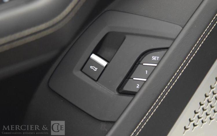 LAMBORGHINI URUS 4.0 V8 650CH BVA8 GRIS GQ-780-EP