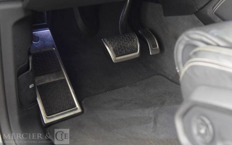 LAMBORGHINI URUS 4.0 V8 650CH BVA8 GRIS GQ-780-EP