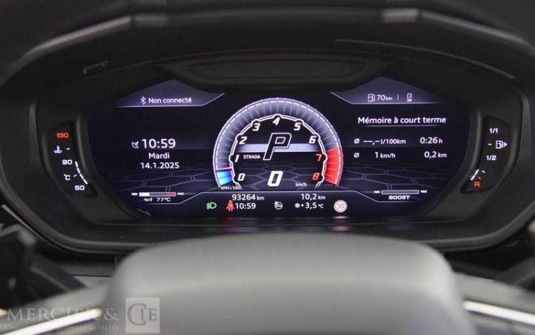 LAMBORGHINI URUS 4.0 V8 650CH BVA8 GRIS GQ-780-EP