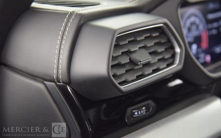 LAMBORGHINI URUS 4.0 V8 650CH BVA8 GRIS GQ-780-EP