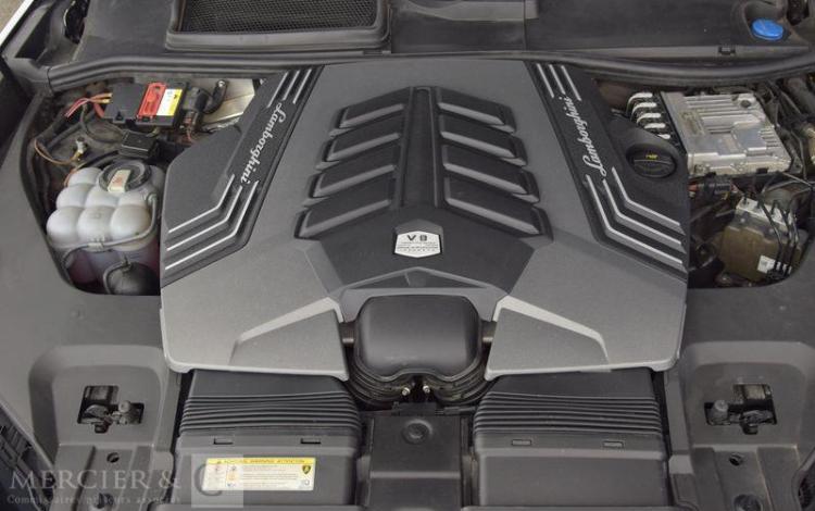 LAMBORGHINI URUS 4.0 V8 650CH BVA8 GRIS GQ-780-EP