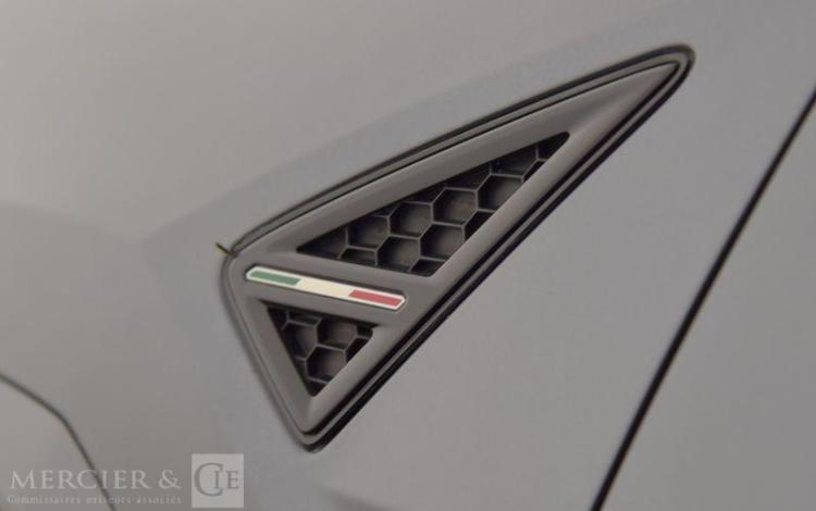 LAMBORGHINI URUS 4.0 V8 650CH BVA8 GRIS GQ-780-EP