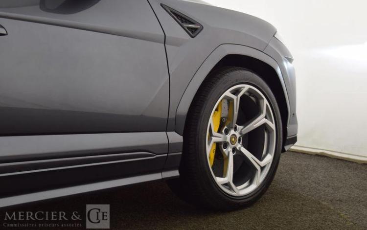 LAMBORGHINI URUS 4.0 V8 650CH BVA8 GRIS GQ-780-EP
