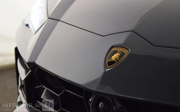 LAMBORGHINI URUS 4.0 V8 650CH BVA8 GRIS GQ-780-EP