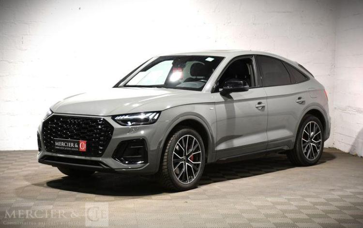AUDI Q5 SPORTBACK 2.0 55 TFSI E HYBRID S-LINE/ S-TRONIC 367H GRIS GQ-893-KX