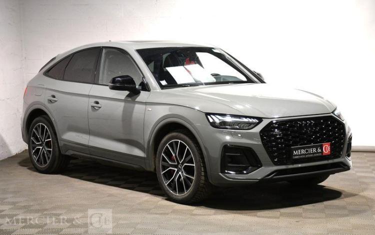 AUDI Q5 SPORTBACK 2.0 55 TFSI E HYBRID S-LINE/ S-TRONIC 367H GRIS GQ-893-KX