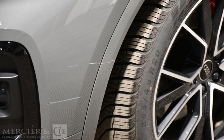 AUDI Q5 SPORTBACK 55 TFSIe HYBRID S-LINE S-TRONIC QUATTRO GRIS GQ-893-KX