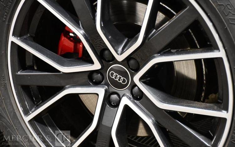 AUDI Q5 SPORTBACK 55 TFSIe HYBRID S-LINE S-TRONIC QUATTRO GRIS GQ-893-KX
