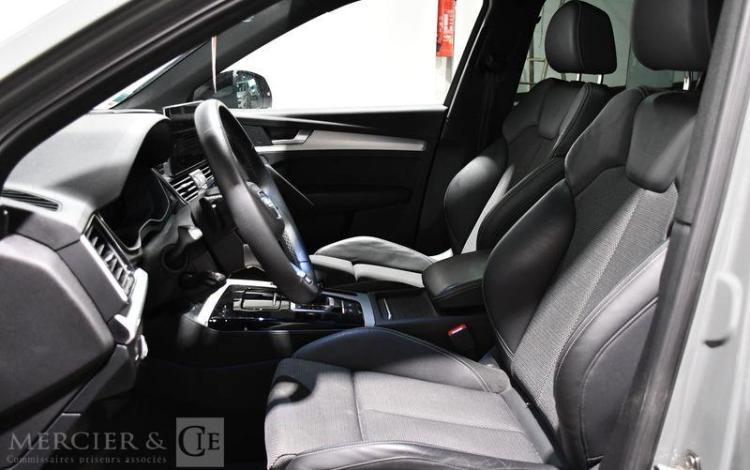 AUDI Q5 SPORTBACK 55 TFSIe HYBRID S-LINE S-TRONIC QUATTRO GRIS GQ-893-KX