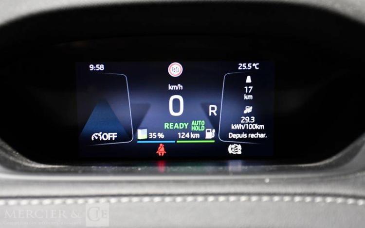 SKODA ENYAQ IV 82 KWH BLANC GQ-953-KT