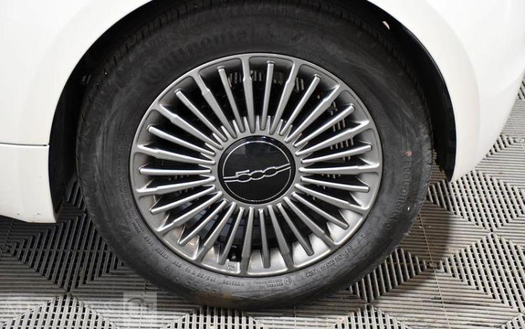 FIAT 500-e 95ch 23kWh BLANC GR-014-NE