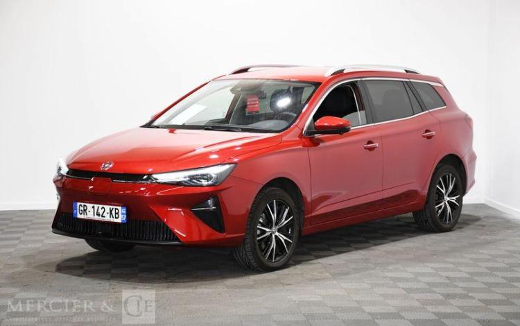 MG MG5 LUXURY ROUGE GR-142-KB